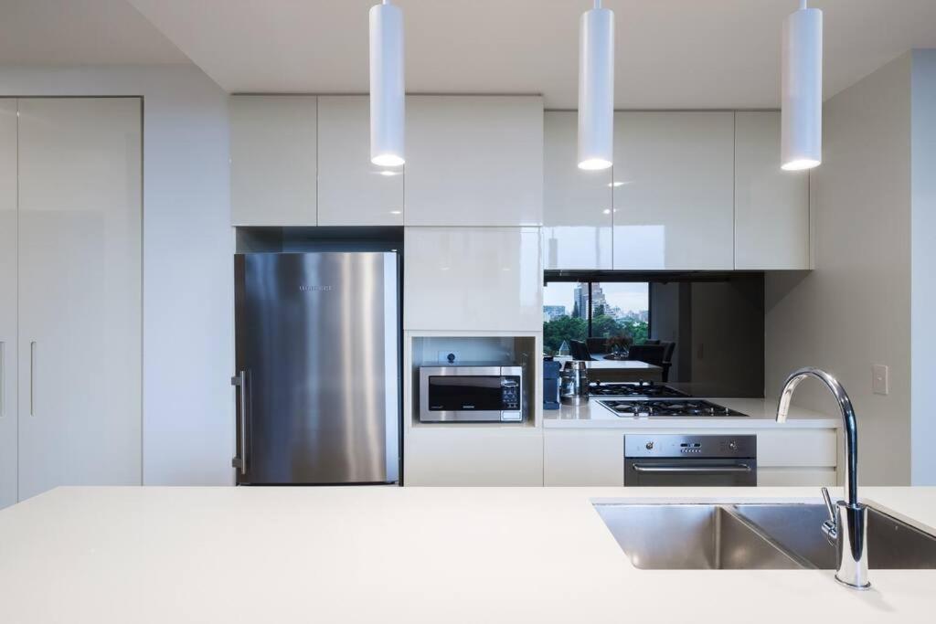 Castlereagh - 2Br Sydney Cbd Views Hyde Park Families & Groups Apartment Exterior photo
