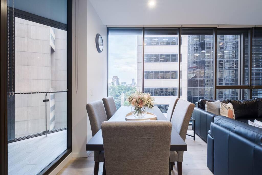 Castlereagh - 2Br Sydney Cbd Views Hyde Park Families & Groups Apartment Exterior photo