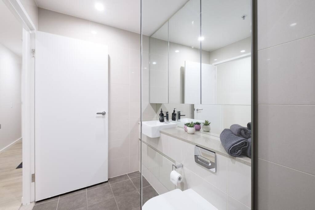 Castlereagh - 2Br Sydney Cbd Views Hyde Park Families & Groups Apartment Exterior photo