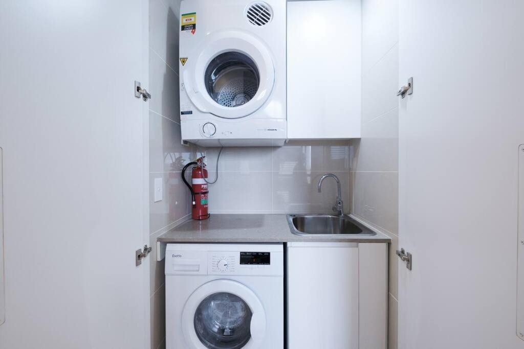 Castlereagh - 2Br Sydney Cbd Views Hyde Park Families & Groups Apartment Exterior photo